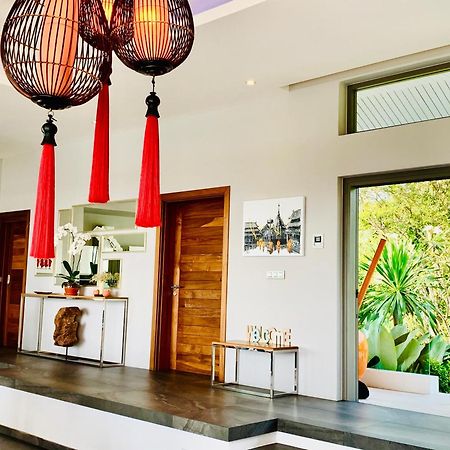 Villa Bella Bophut Exteriér fotografie