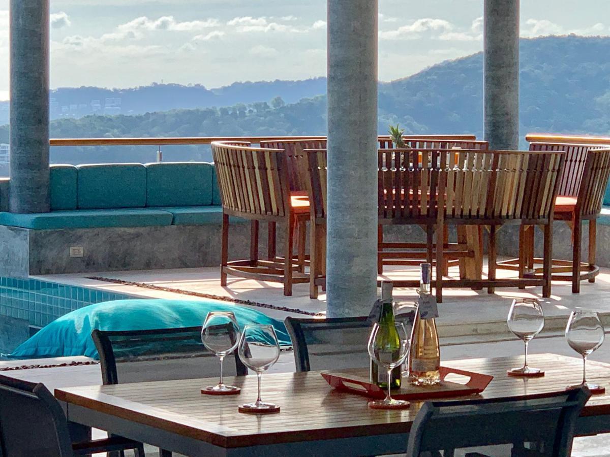 Villa Bella Bophut Exteriér fotografie