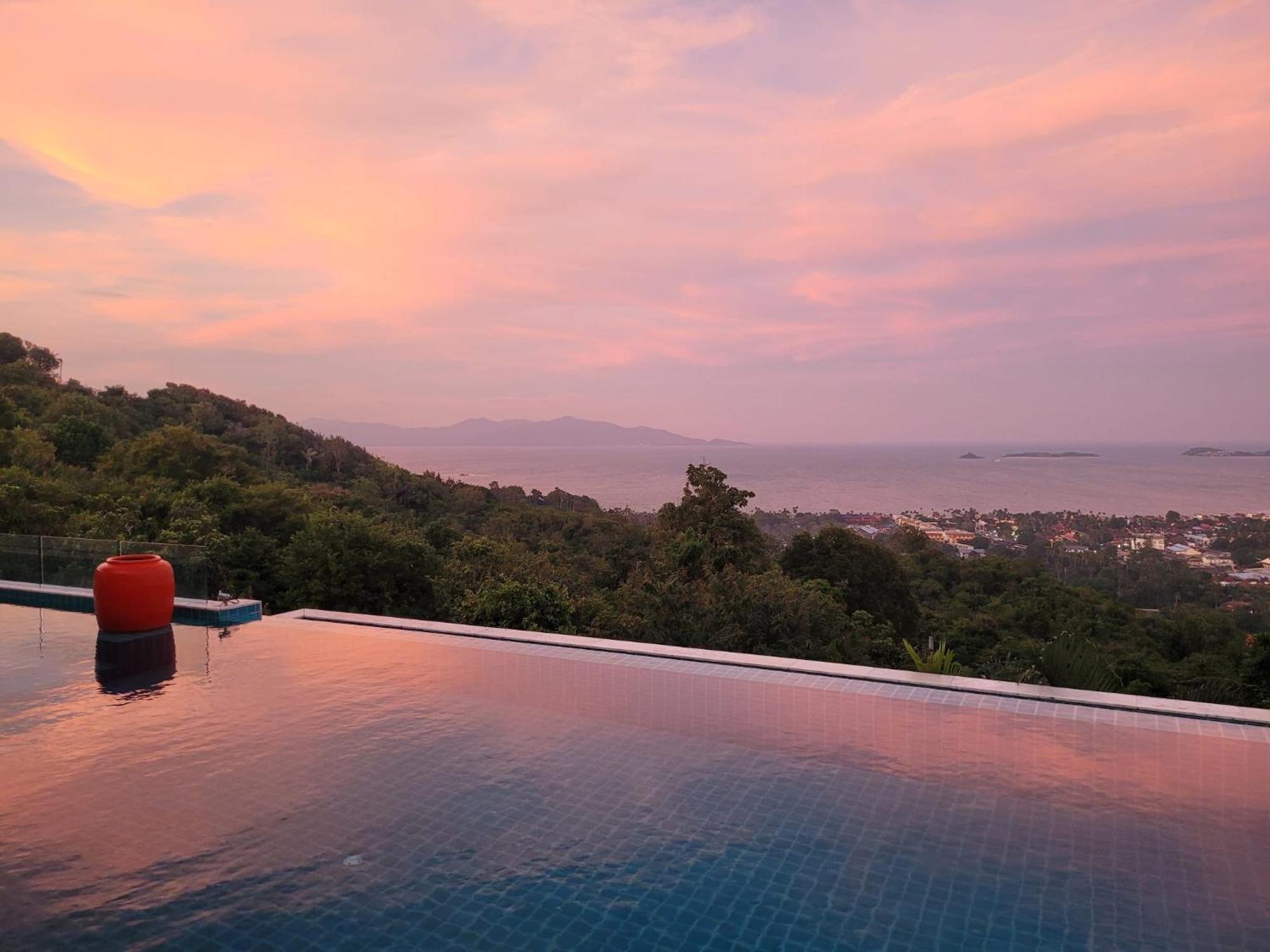 Villa Bella Bophut Exteriér fotografie