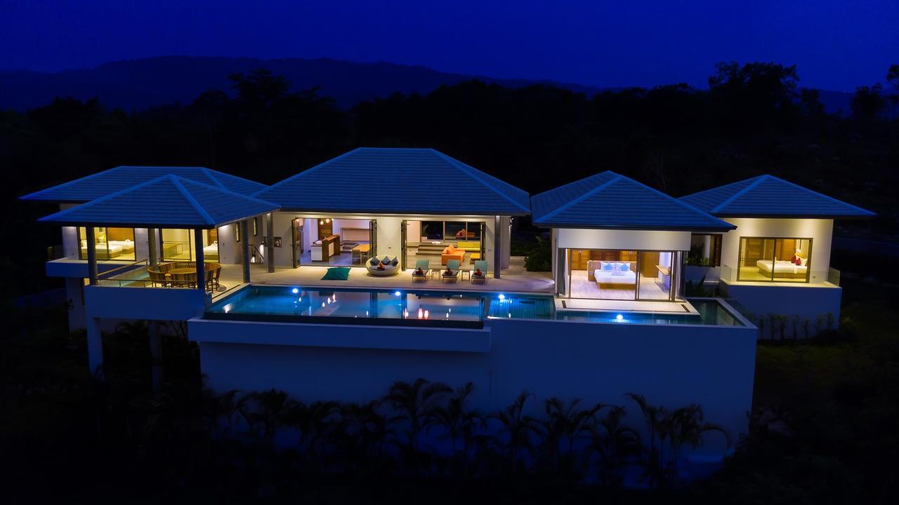 Villa Bella Bophut Exteriér fotografie