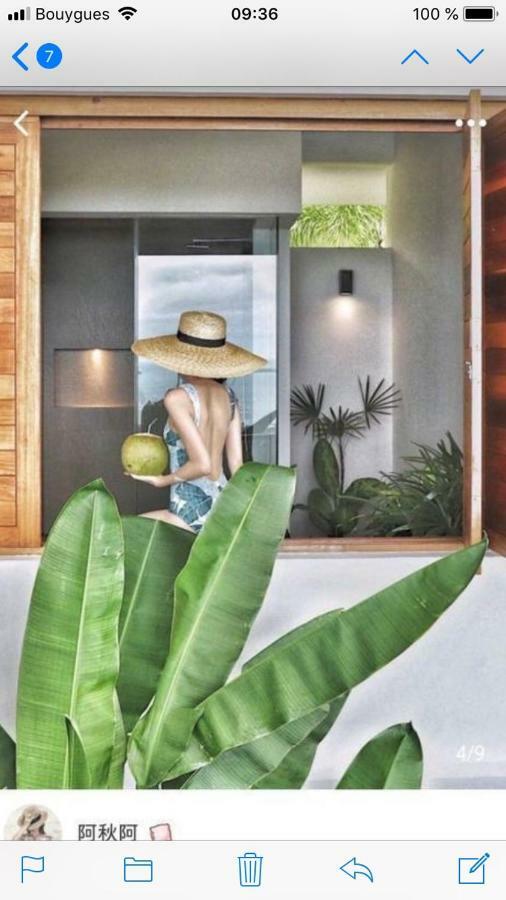 Villa Bella Bophut Exteriér fotografie