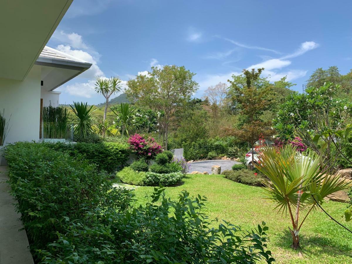 Villa Bella Bophut Exteriér fotografie