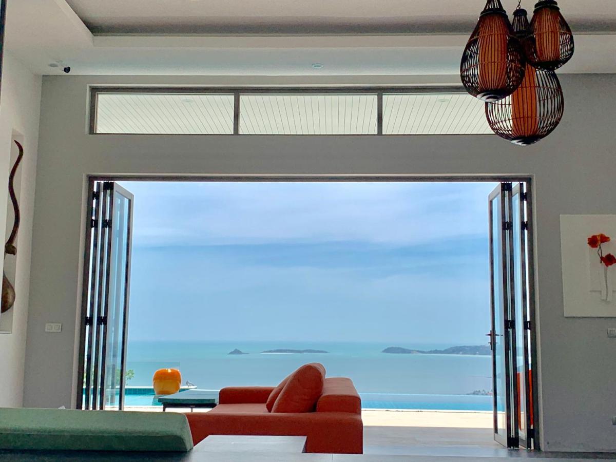 Villa Bella Bophut Exteriér fotografie