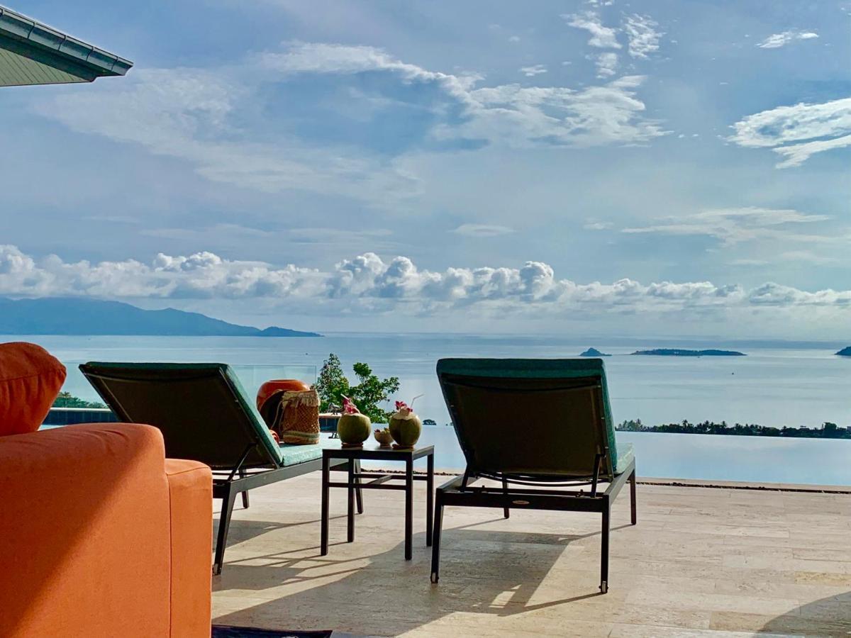 Villa Bella Bophut Exteriér fotografie