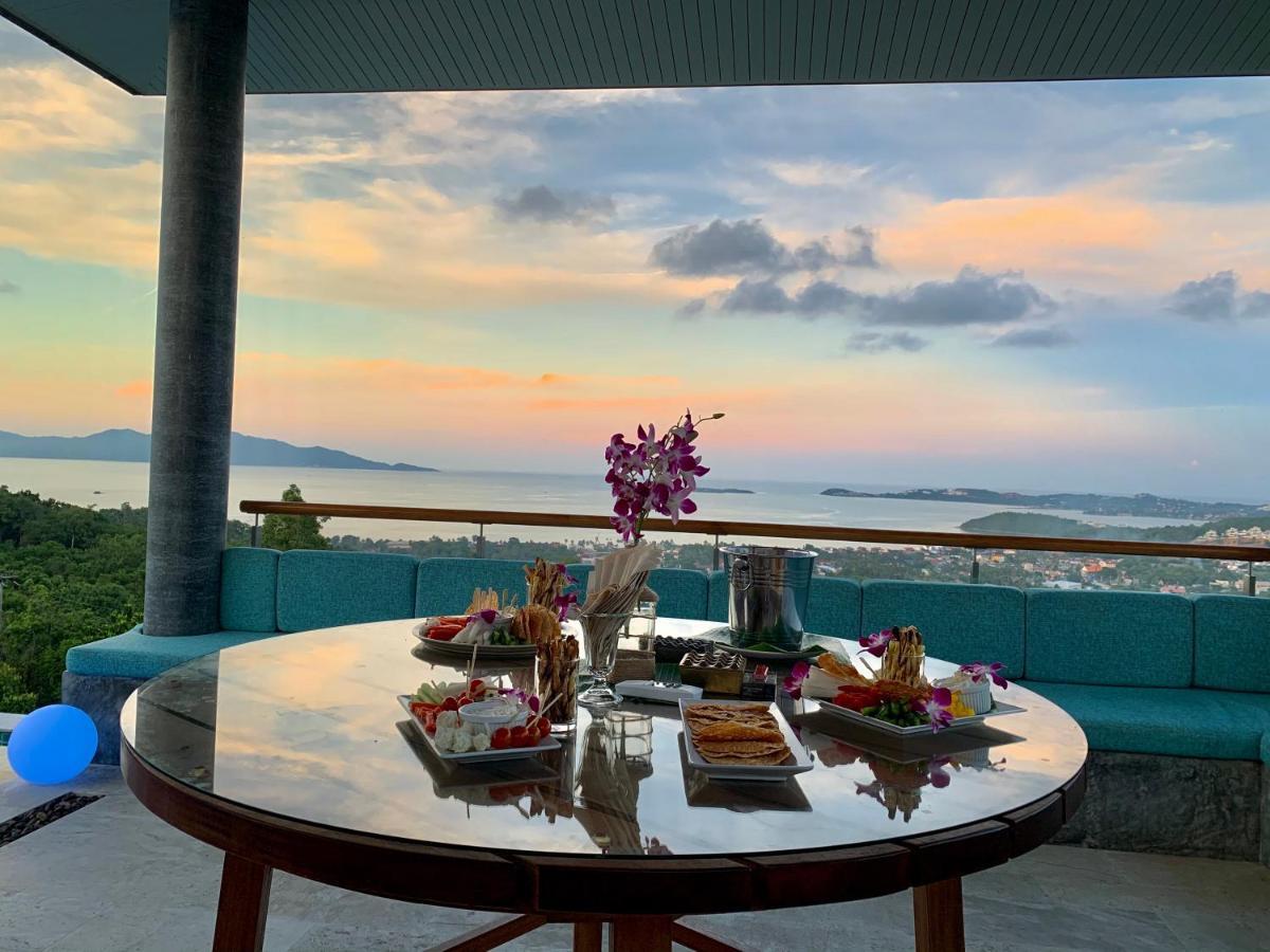 Villa Bella Bophut Exteriér fotografie