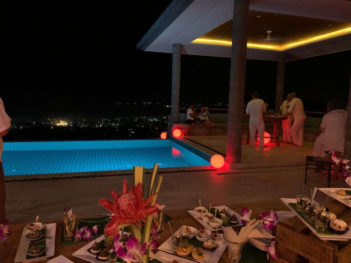 Villa Bella Bophut Exteriér fotografie